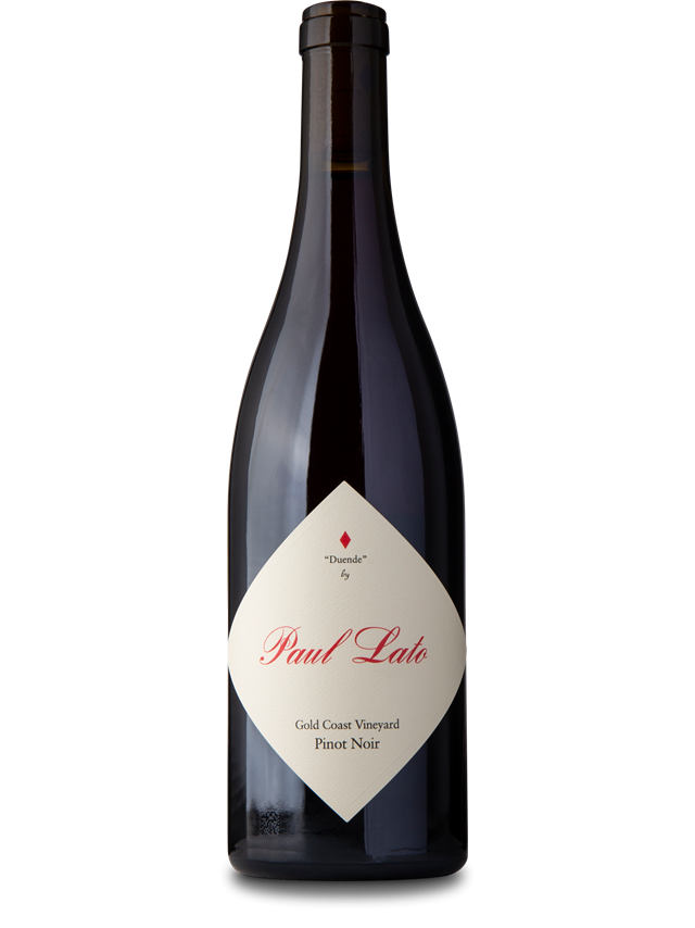 , Paul Lato Pinot Noir Duende Gold Coast Vineyard  2021 (sv_SE), , Bild 1 av 1