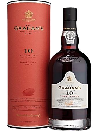 , Grahams 10 Years Old Tawny Port Giftbox 0 (sv_SE), 