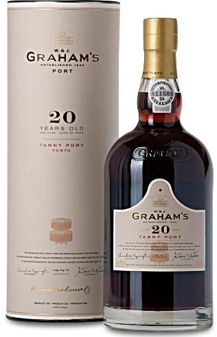 , Grahams 20 Years Old Tawny Port Giftbox 0 (sv_SE), , Bild 1 av 1