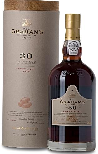 , Grahams 30 Years Old Tawny Port Giftbox 0 (sv_SE), , Bild 1 av 1