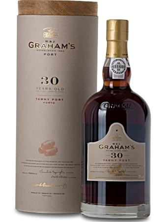 , Grahams 30 Years Old Tawny Port Giftbox 0 (sv_SE), 