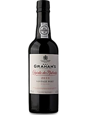 , Grahams Malvedos Single Quinta Vintage Port 37,5 cl 2010 (sv_SE), 