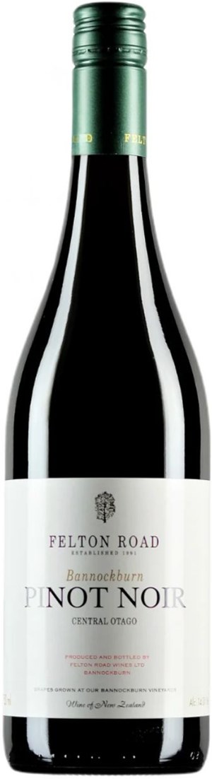 Felton Road Pinot Noir Bannockburn 2020