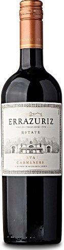 Vina Errazuriz Estate Carmenere 2022