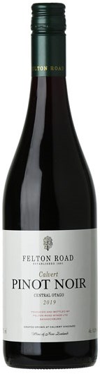 Felton Road Pinot Noir Calvert 2022