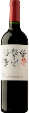 Bodegas Artadi Laderas El Sequé 2012