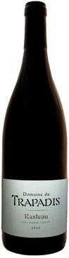 Domaine du Trapadis Rasteau, Cotes-du-Rhone Village 2012