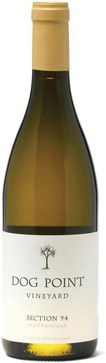 Dog Point Vineyard Sauvignon Blanc Section 94 2011