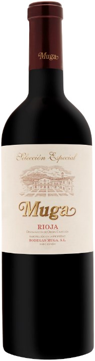 Bodegas Muga Rioja Reserva Selección Especial 2012