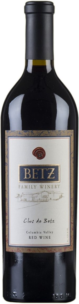 Betz Family Winery Clos de Betz Columbia Valley 2015