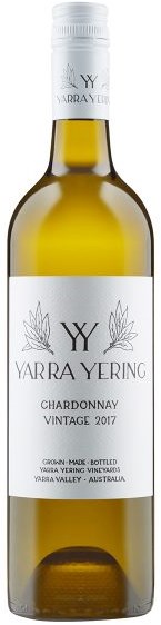 Yarra Yering Chardonnay 2018