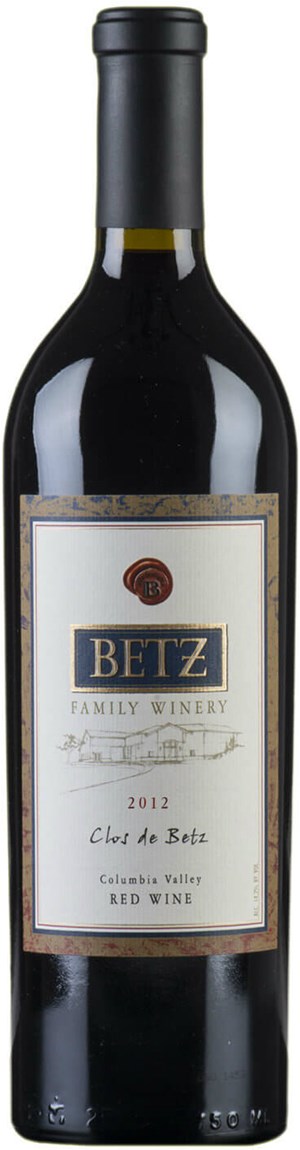 Betz Family Winery Clos de Betz Columbia Valley 2016