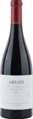 Bodegas Artadi Rioja El Carretil 2017
