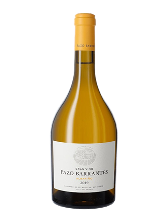, Marques de Murrieta Pazo Barrantes Albariño Gran Vino 2020 (sv_SE), 