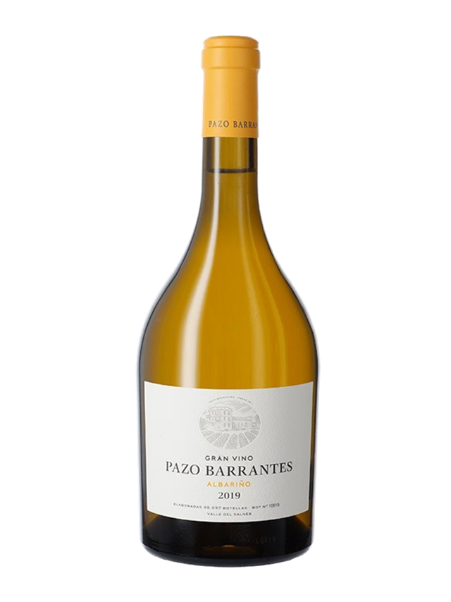 , Marques de Murrieta Pazo Barrantes Albariño Gran Vino 2020 (sv_SE), , Bild 1 av 1