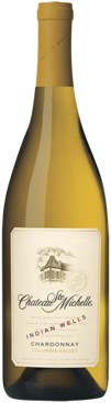 Chateau Ste Michelle Chardonnay, Indian Wells 2013