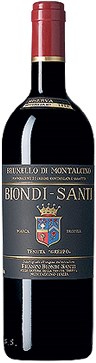 Biondi Santi Tenuta Greppo, Brunello di Montalcino, Riserva 1998