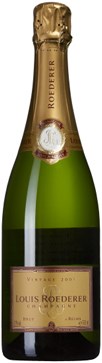 Louis Roederer Brut Vintage 2005