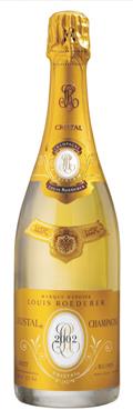 , Louis Roederer Cristal (Delux giftbox vid köpa av hel låda) 2016 (sv_SE), 