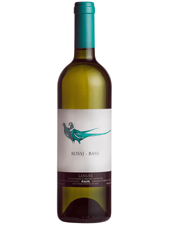 , Angelo Gaja Rossj-Bass 2021 (sv_SE), 