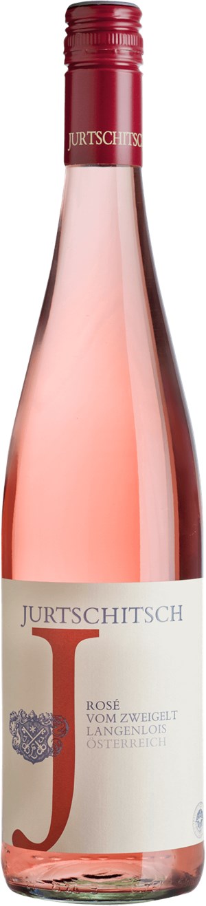 Jurtschitsch Sonnhof Rosé vom Zweigelt 2016