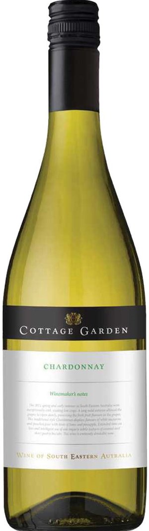 Cottage Garden Chardonnay 2018