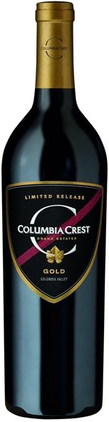 Columbia Crest Gold Limited Release 2019