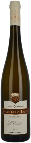 Kuentz Bas Riesling Trois Chateaux 2017