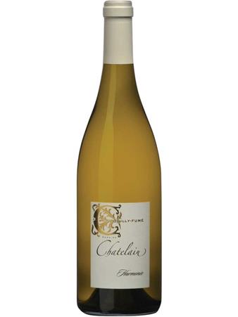 , Domaine Chatelain Pouilly Fume Harmonie 2022 (sv_SE), 