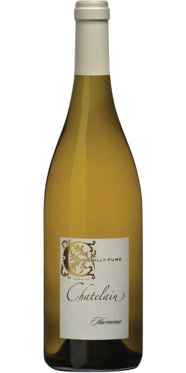 , Domaine Chatelain Pouilly Fume Harmonie 2022 (sv_SE), , Bild 1 av 1