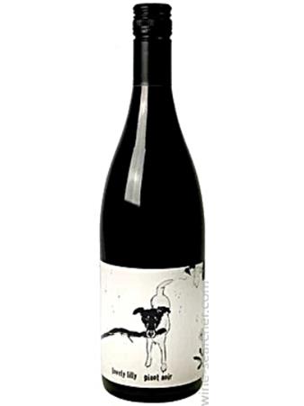 , Shelter Winery Pinot Noir Lovely Lilly 2021 (sv_SE), 