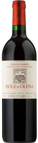 Isole e Olena Chianti Classico 2011