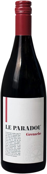 Chateau Pesquie Le Paradou Grenache 2012