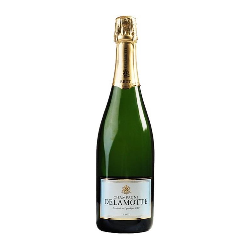 , Delamotte Brut Magnum 0 (sv_SE), , Bild 1 av 1