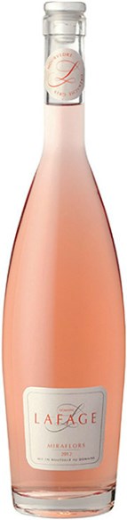 Domaine Lafage Miraflors Rosé  2015