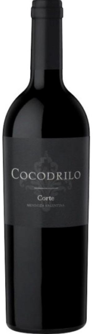 Vina Cobos Cocodrilo Corte 2013