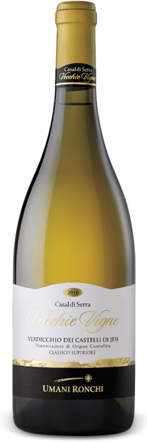 Umani Ronchi Casal di Serra Vecchie Vigne Verdicchio 2011