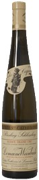 Domaine Weinbach Riesling Grand Cru Schlossberg St Catherine   2022