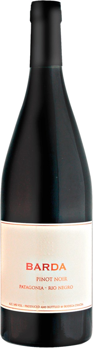 Bodega Chacra Barda Pinot Noir 2012
