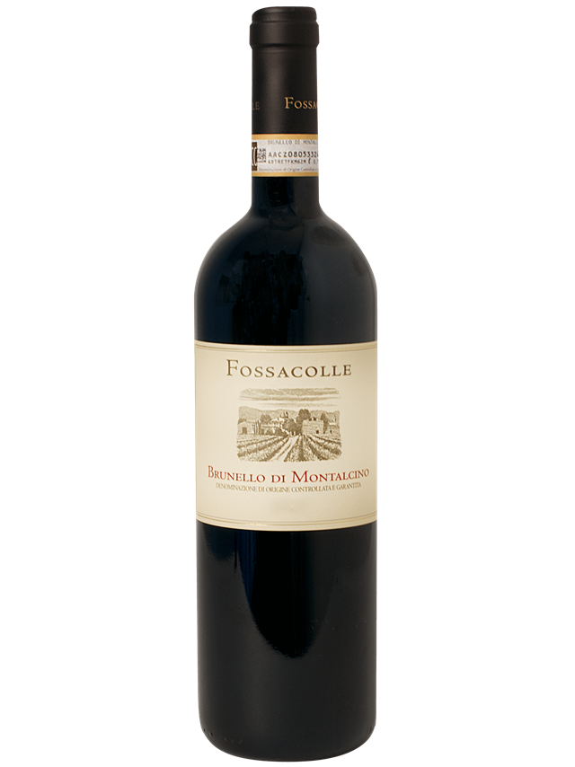 , Tenuta Fossacolle Brunello di Montalcino 2019 (sv_SE), , Bild 1 av 1