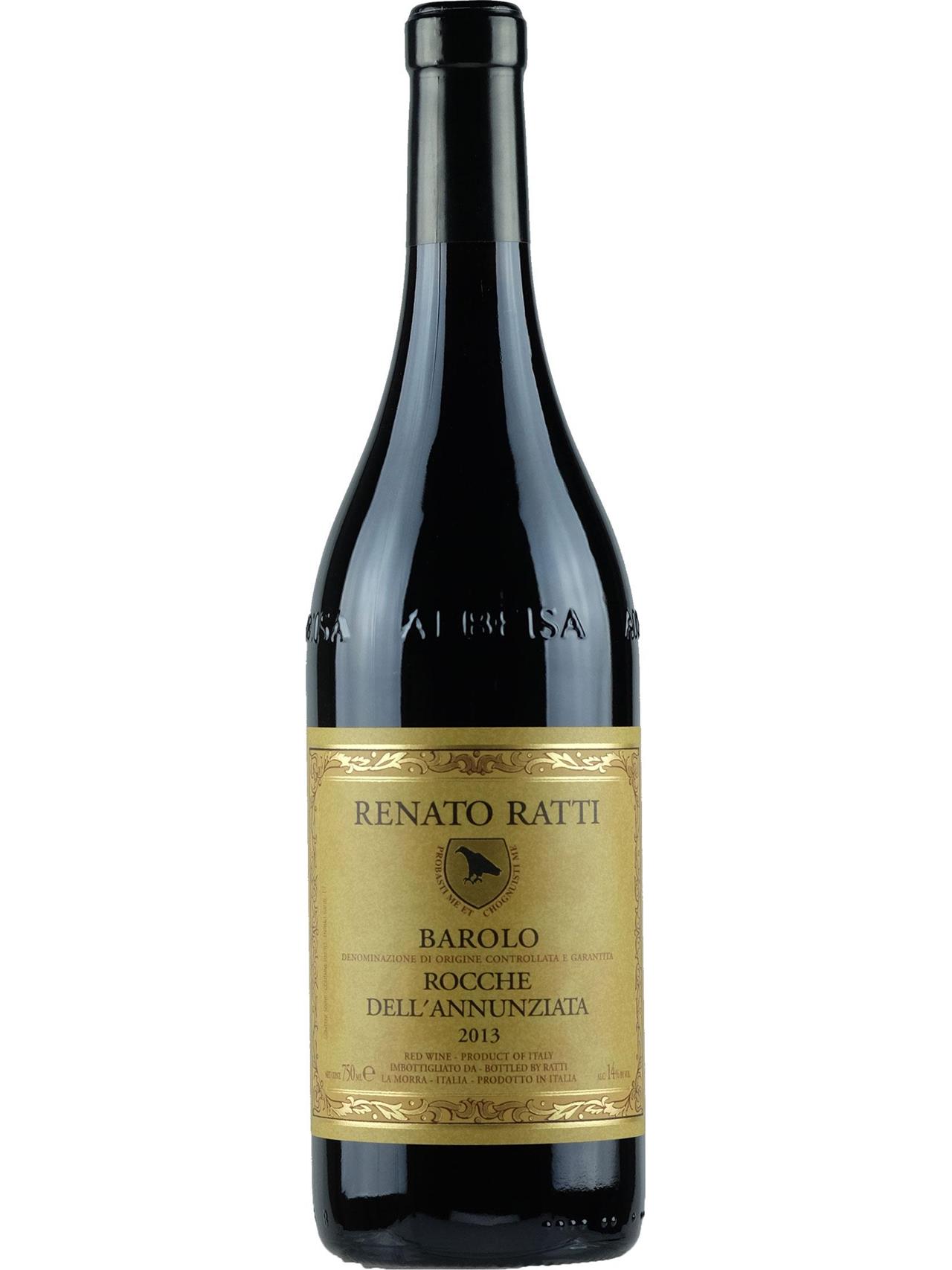 , Renato Ratti Barolo Rocche dell´Annunziata 2020 (sv_SE), , Bild 1 av 1