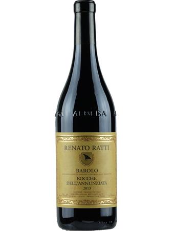 , Renato Ratti Barolo Rocche dell´Annunziata 2020 (sv_SE), 