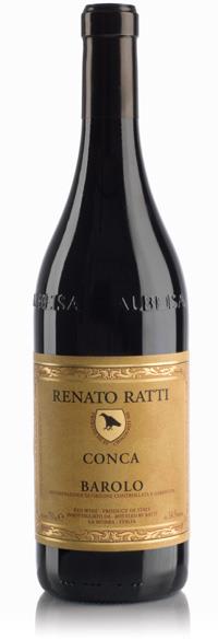 , Renato Ratti Barolo Conca 2018 (sv_SE), , Bild 1 av 1