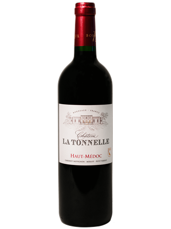 , Château La Tonnelle Château La Tonnelle Magnum 2019 (sv_SE), 