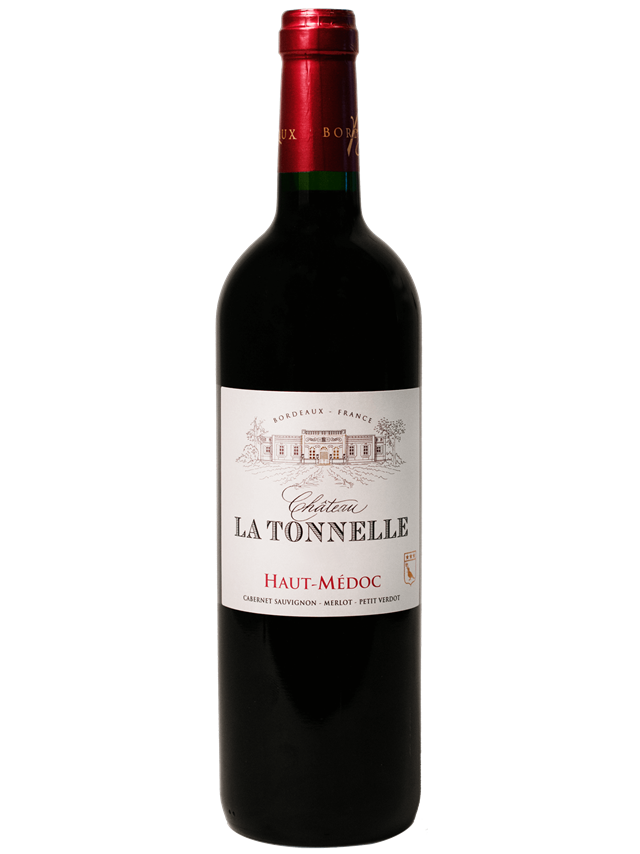 , Château La Tonnelle Château La Tonnelle Magnum 2019 (sv_SE), , Bild 1 av 1