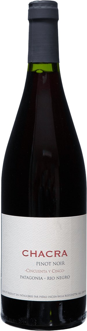 Bodega Chacra Cincuenta y Cinco (1955) Pinot Noir  2013