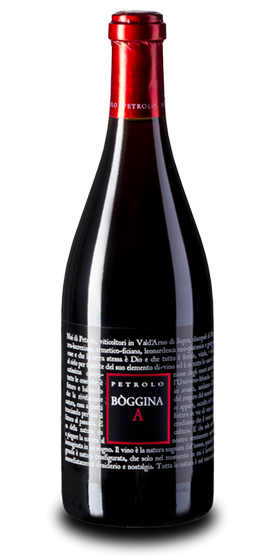 , Tenuta di Petrolo Boggina A Sangiovese EKO 2021 (sv_SE), , Bild 1 av 1