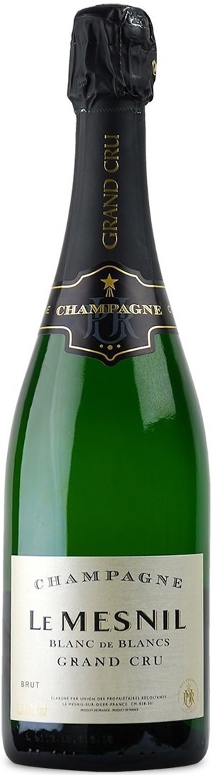 UPR Champagne Le Mesnil Grand Cru Blanc de Blancs Prestige Magnum 1998