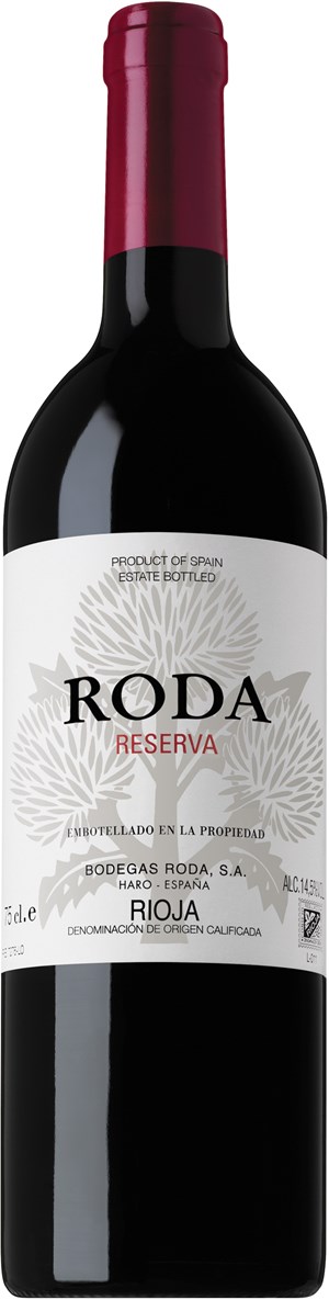 RODA Rioja Reserva 2018