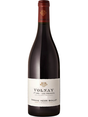 , Henri Boillot Volnay 1er Cru Les Fremiets 2010 (sv_SE), 